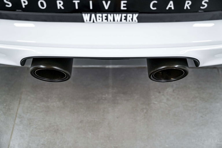 Porsche 991.2 Carrera