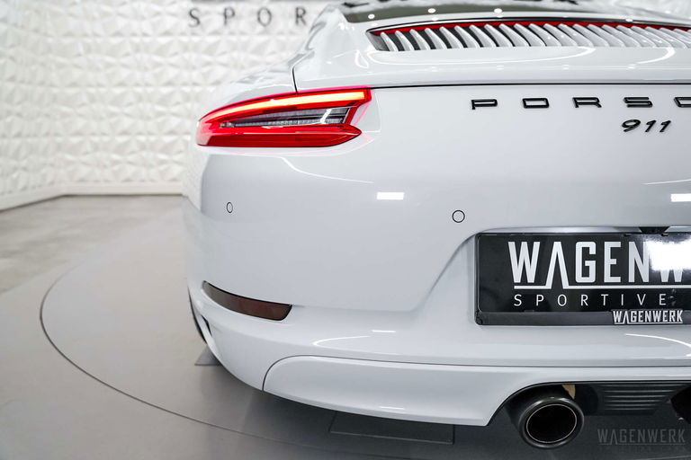 Porsche 991.2 Carrera