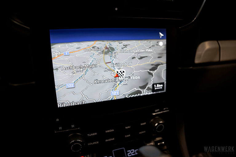 Porsche 991.2 Carrera