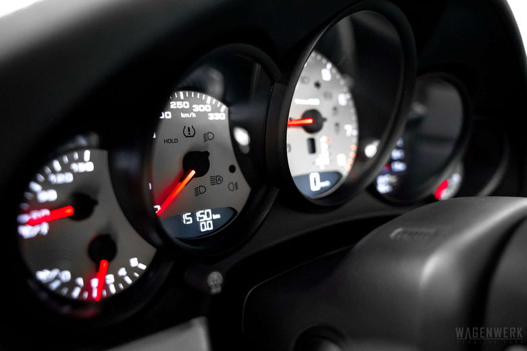 Porsche 991.2 Carrera