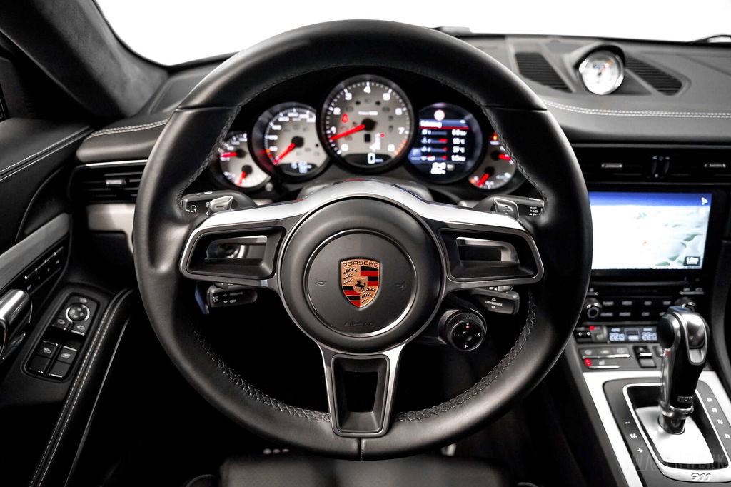 Porsche 991.2 Carrera