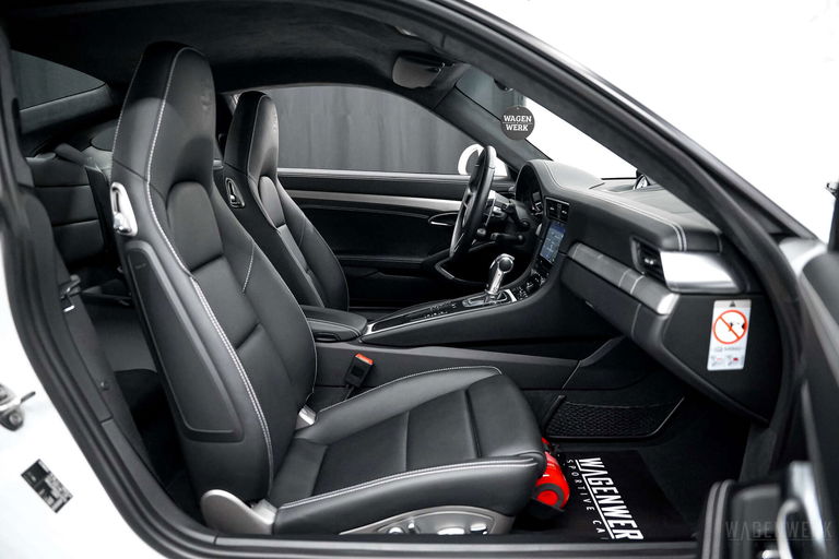 Porsche 991.2 Carrera