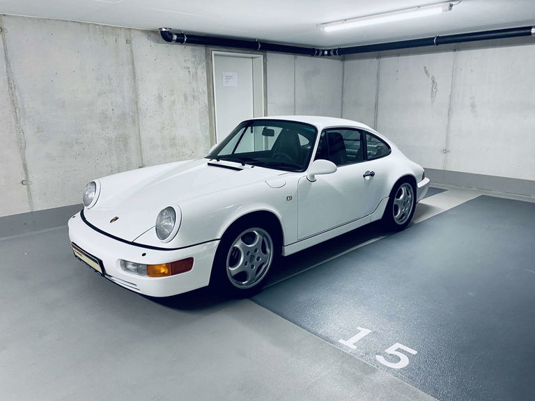 Porsche 964 Carrera 2