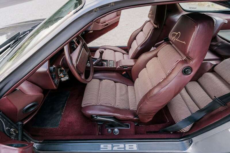 Porsche 928 S