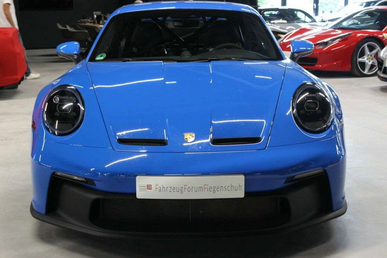 Porsche 992 GT3