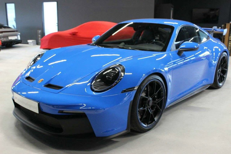 Porsche 992 GT3