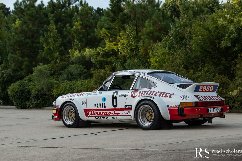 Porsche 911 SC Group 4
