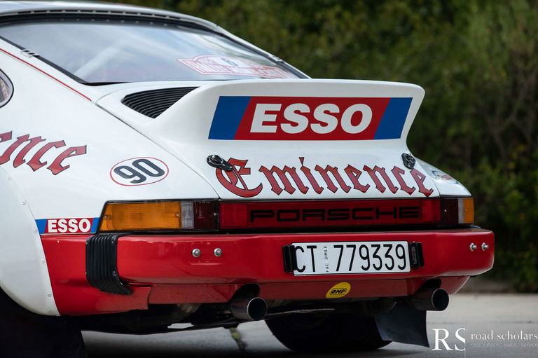 Porsche 911 SC Group 4