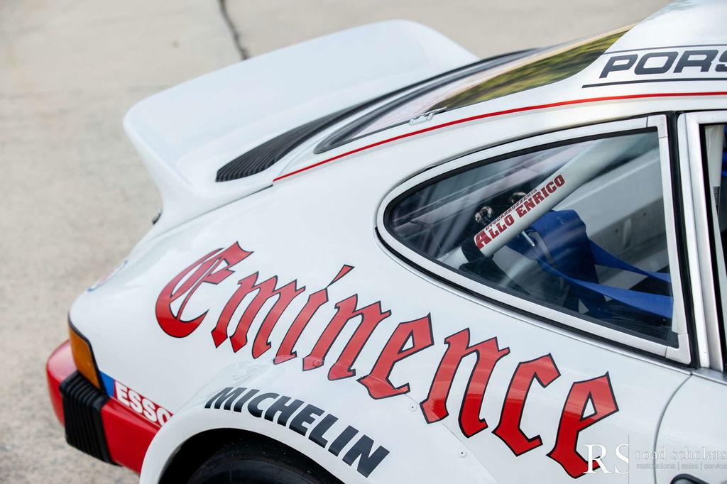 Porsche 911 SC Group 4