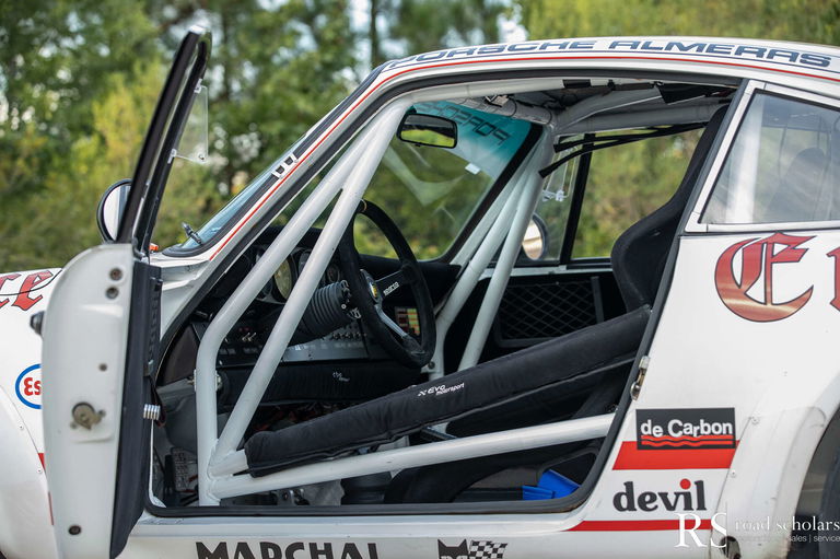 Porsche 911 SC Group 4