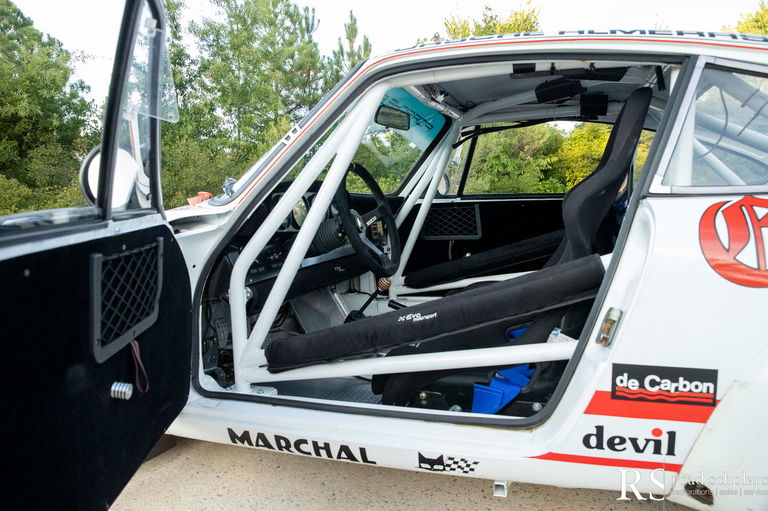 Porsche 911 SC Group 4