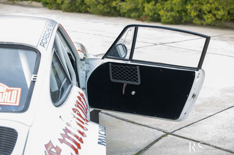 Porsche 911 SC Group 4