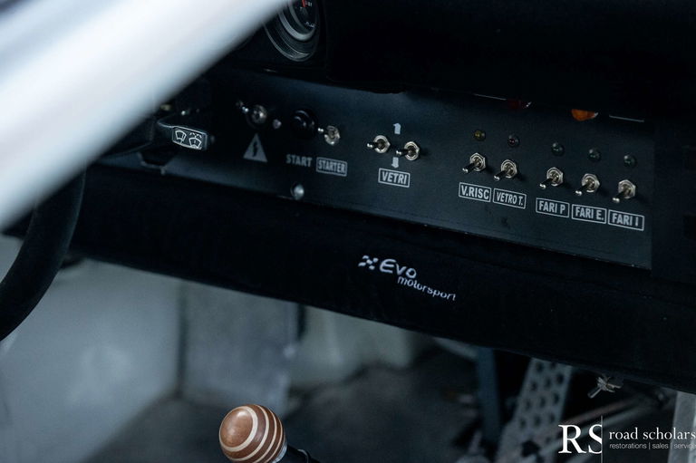 Porsche 911 SC Group 4