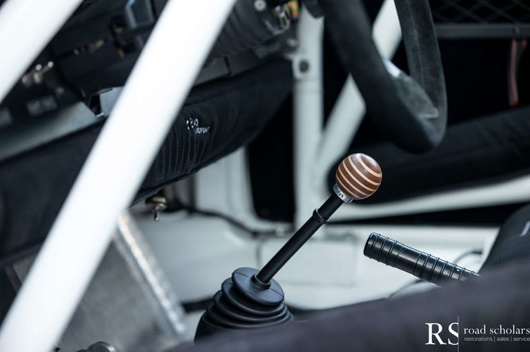 Porsche 911 SC Group 4