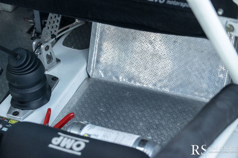 Porsche 911 SC Group 4