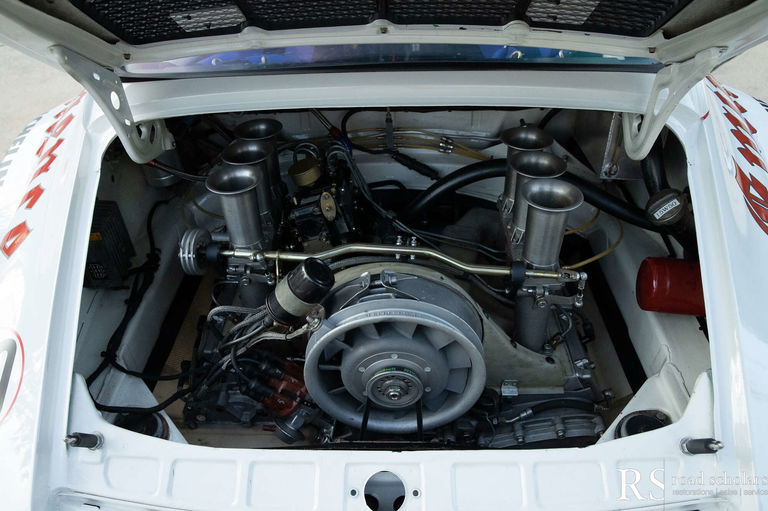 Porsche 911 SC Group 4