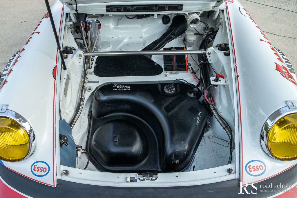 Porsche 911 SC Group 4