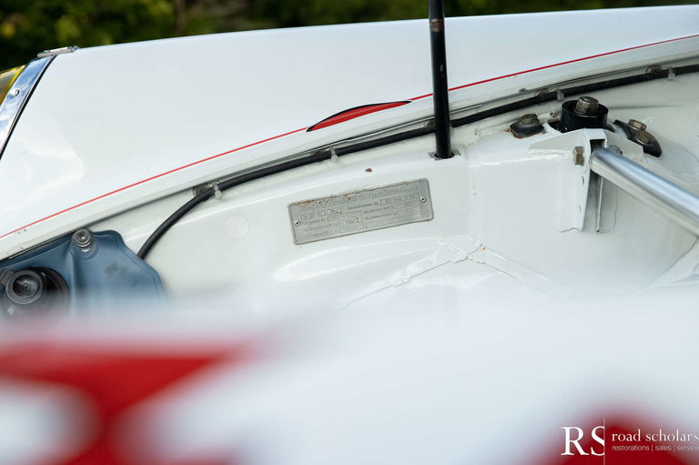 Porsche 911 SC Group 4