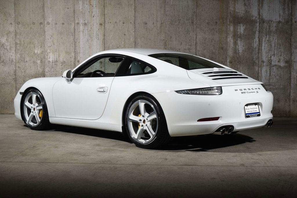 Porsche 991 Carrera S