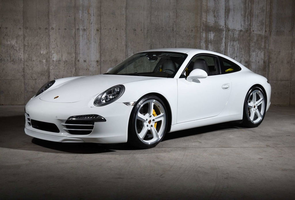 Porsche 991 Carrera S