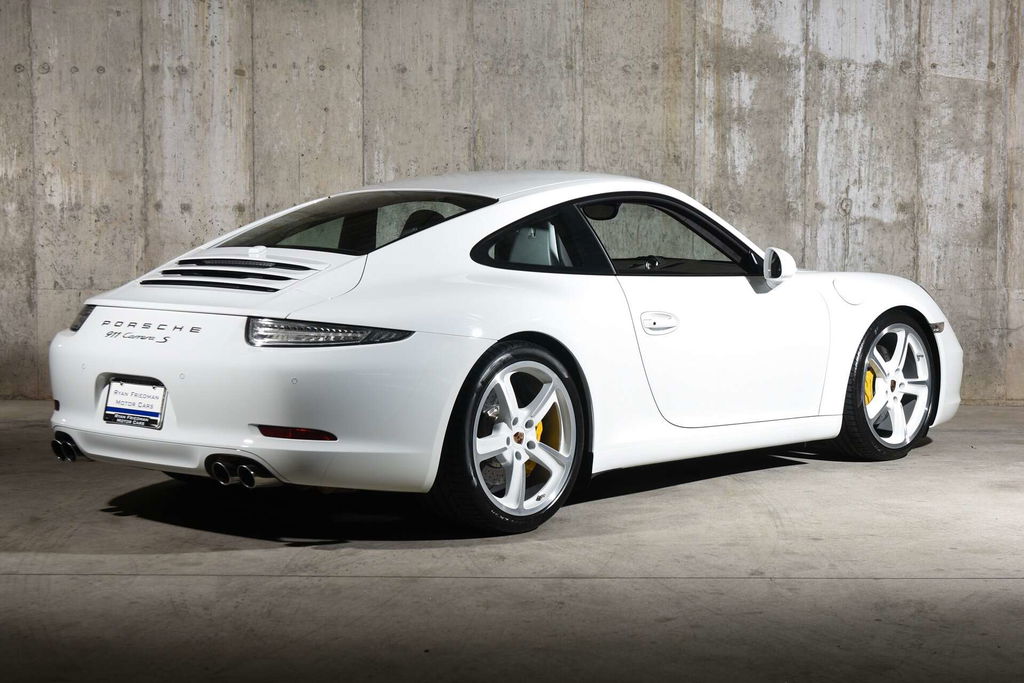 Porsche 991 Carrera S