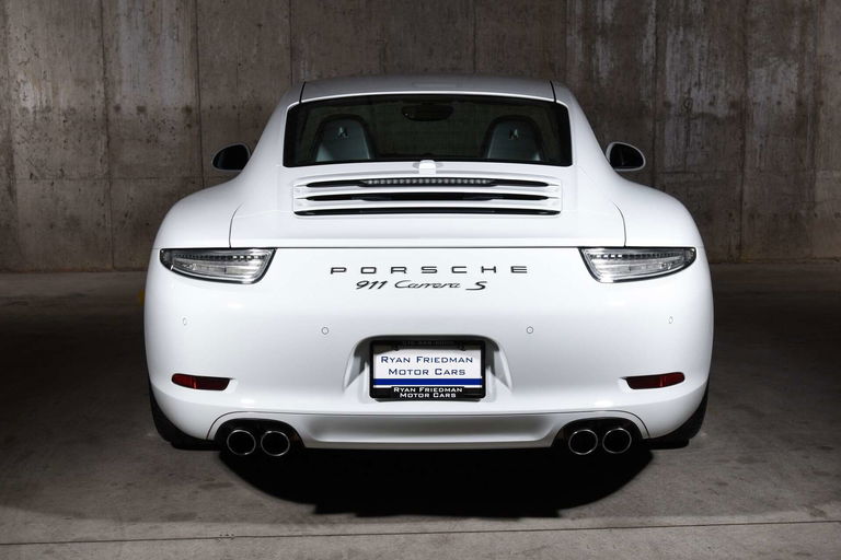 Porsche 991 Carrera S