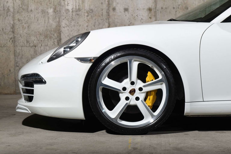 Porsche 991 Carrera S