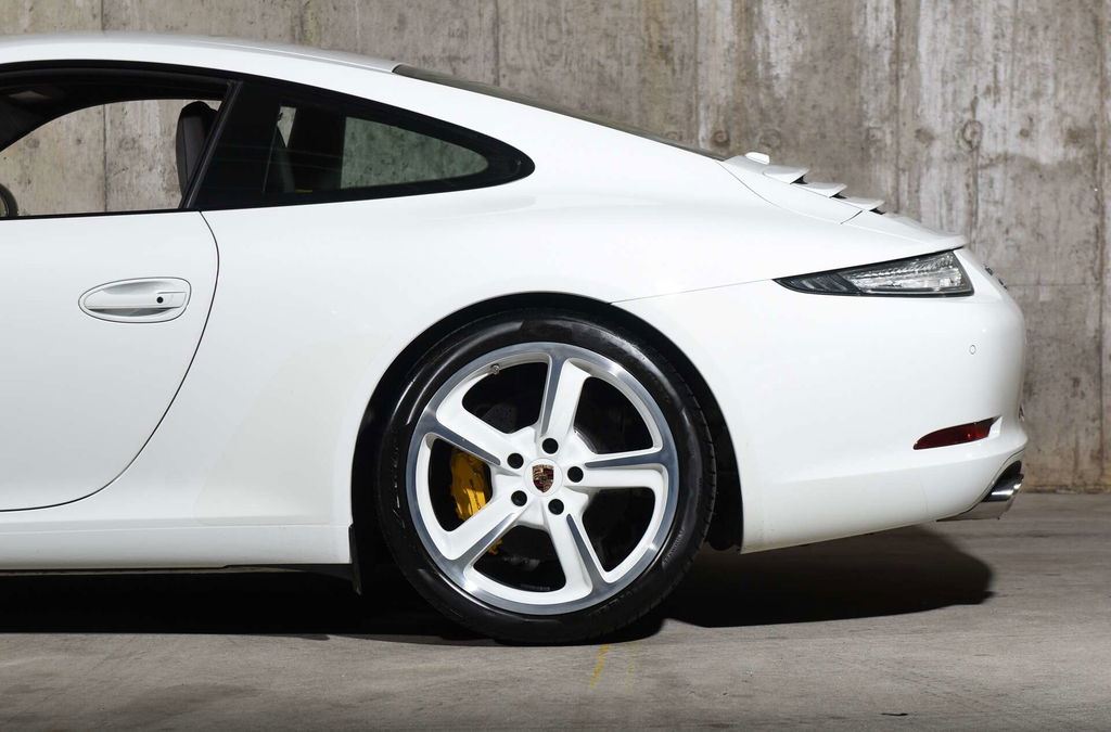 Porsche 991 Carrera S