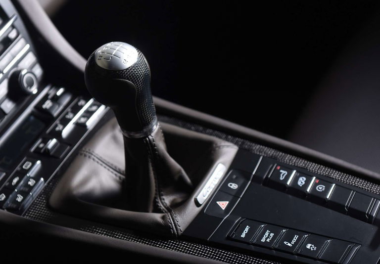 Porsche 991 Carrera S