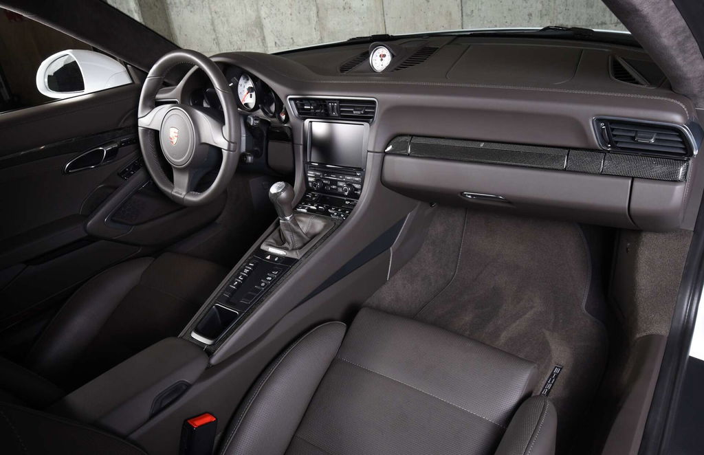 Porsche 991 Carrera S