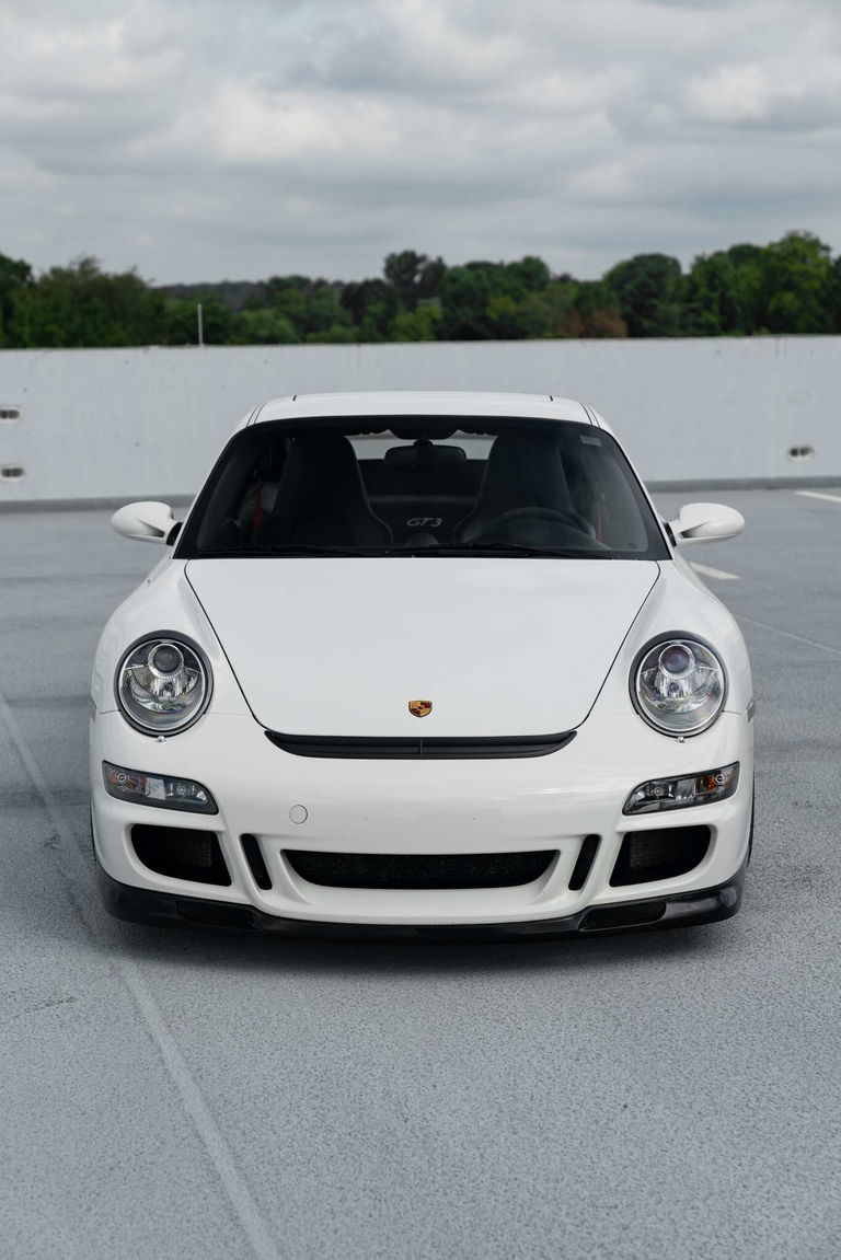 Porsche 997 GT3