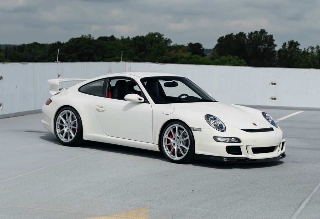 Porsche 997 GT3