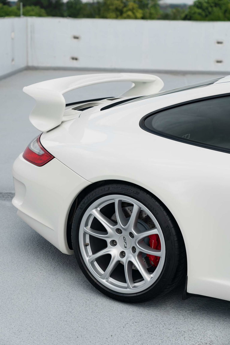 Porsche 997 GT3