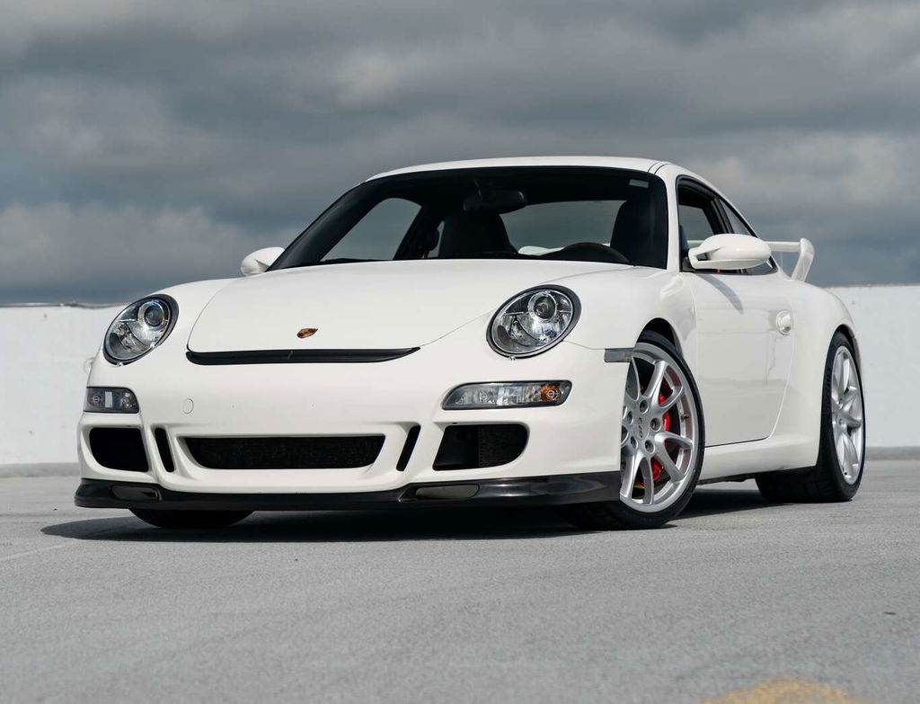 Porsche 997 GT3