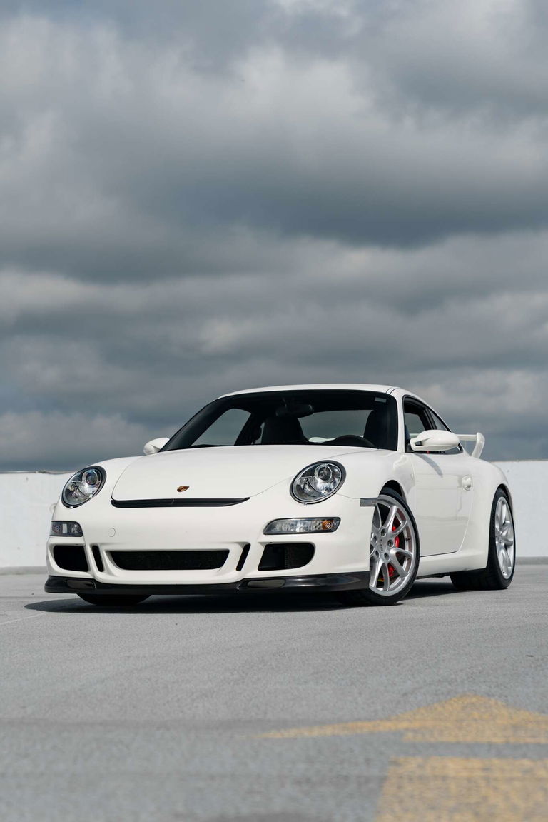 Porsche 997 GT3