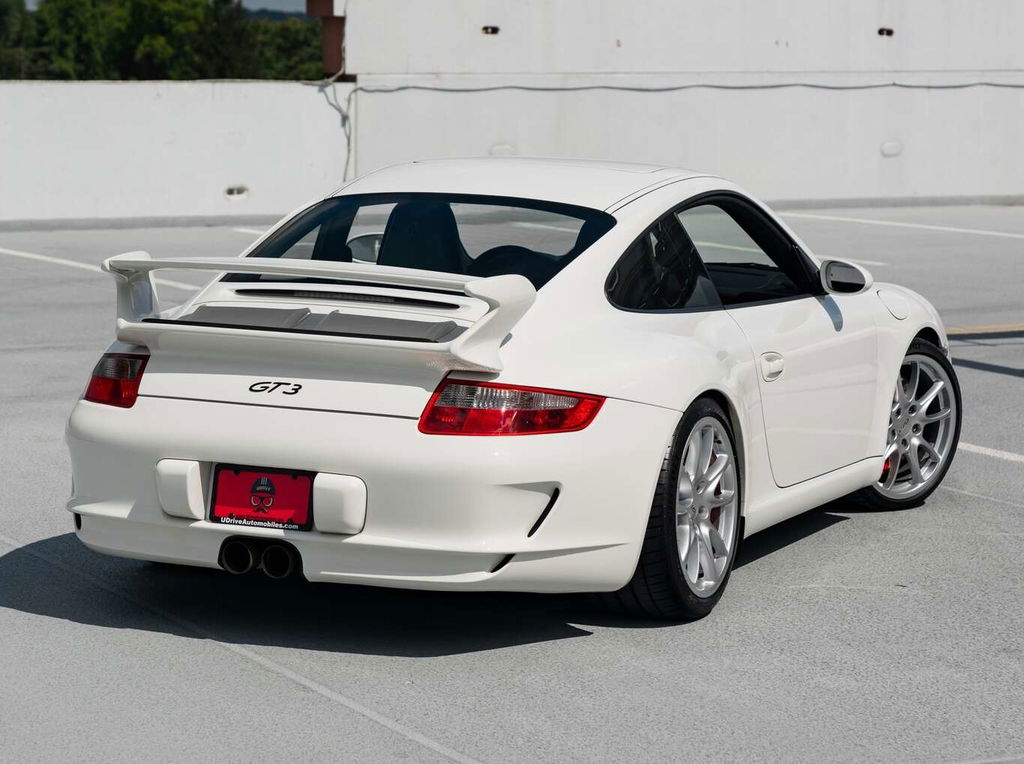 Porsche 997 GT3