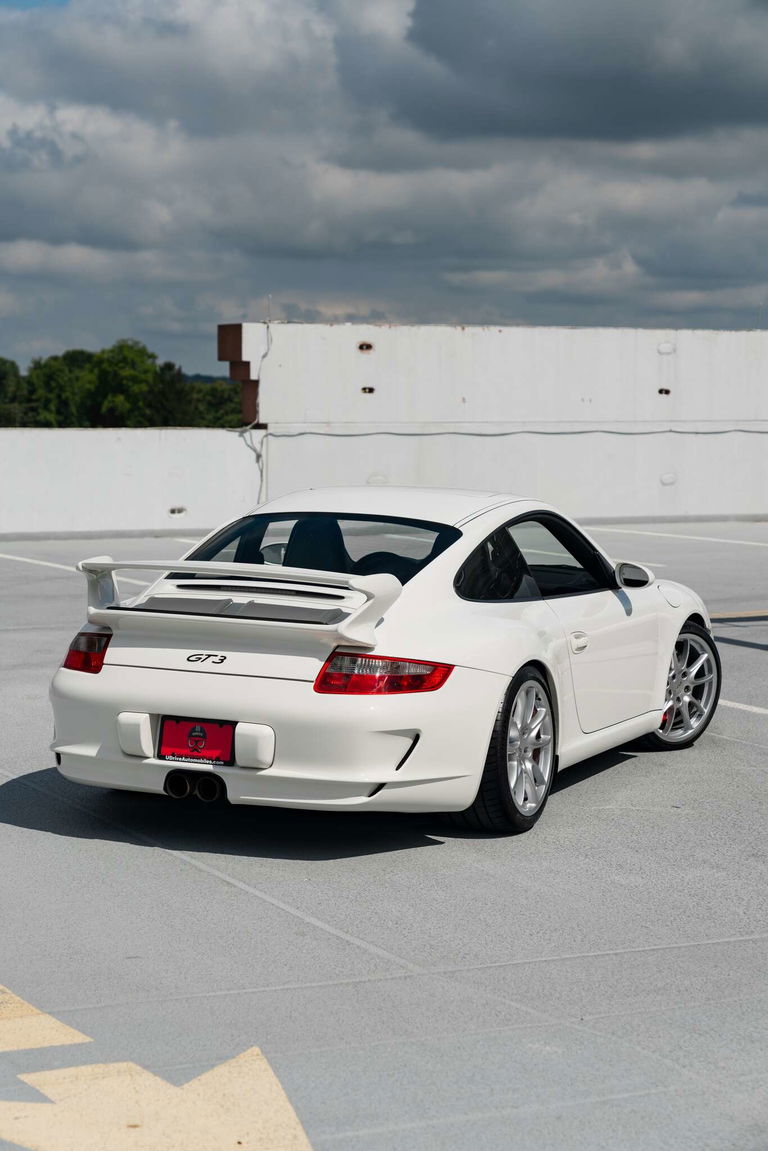 Porsche 997 GT3