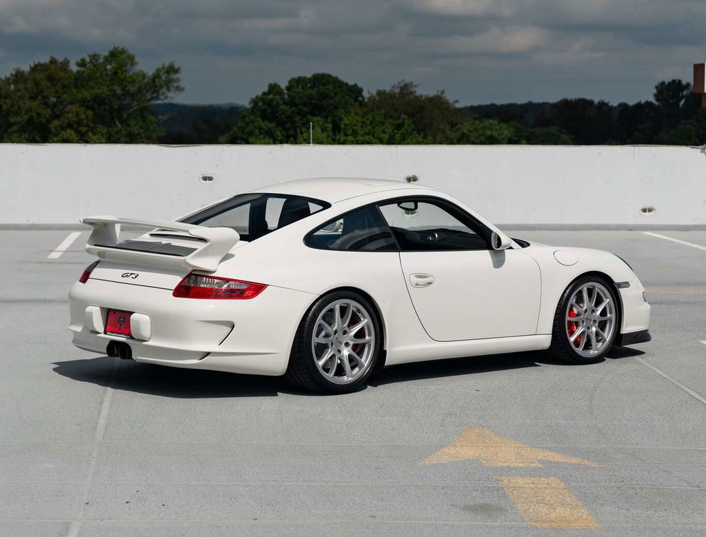 Porsche 997 GT3
