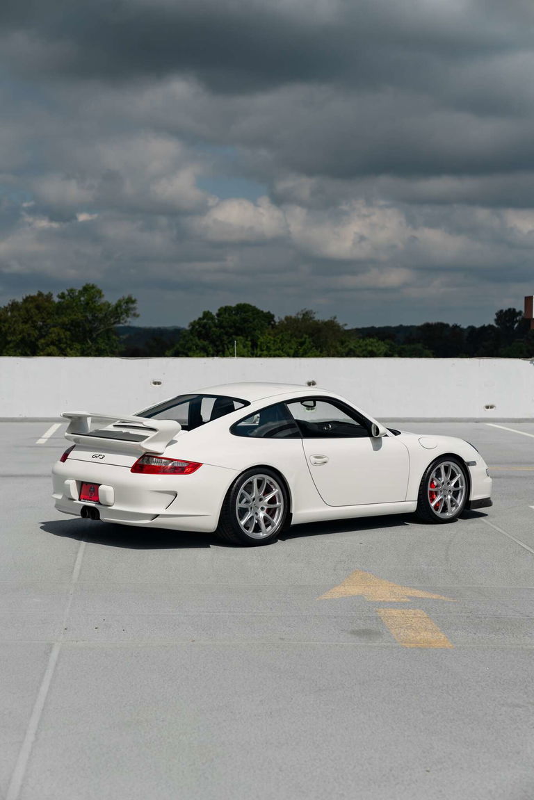 Porsche 997 GT3
