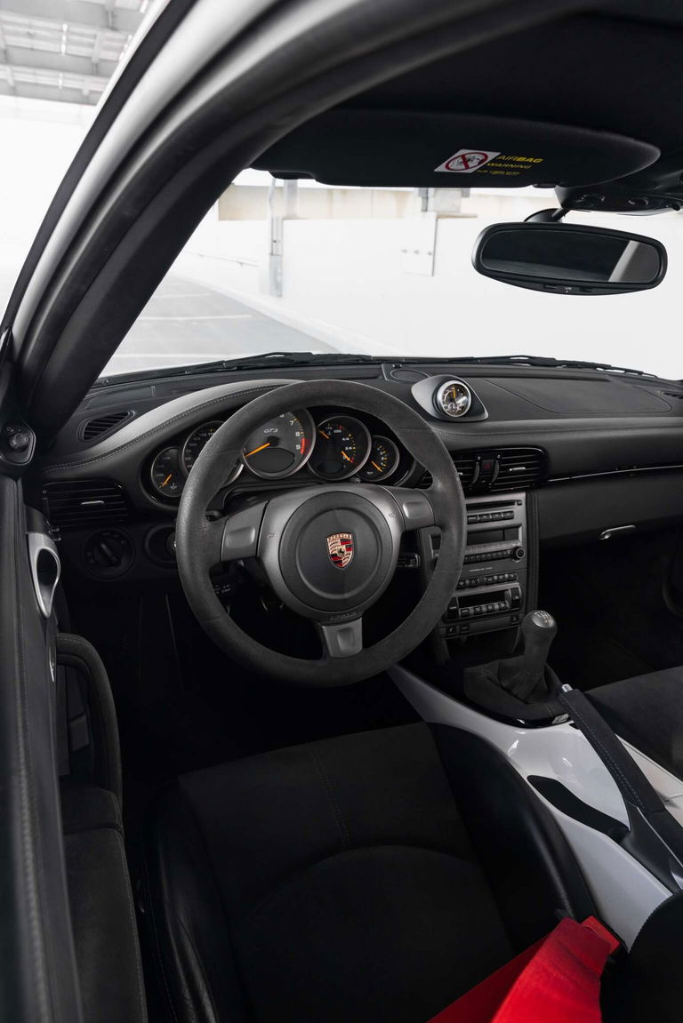 Porsche 997 GT3