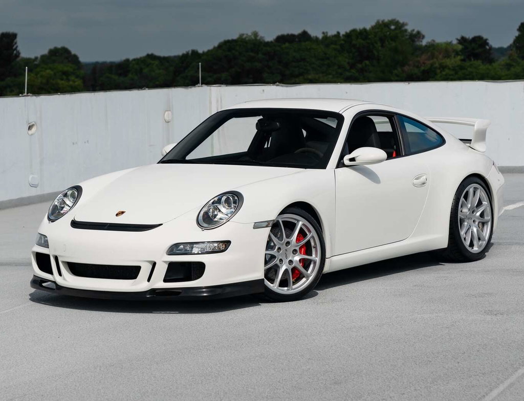 Porsche 997 GT3