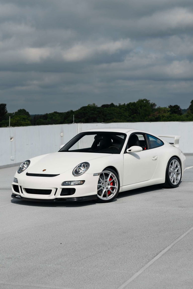 Porsche 997 GT3