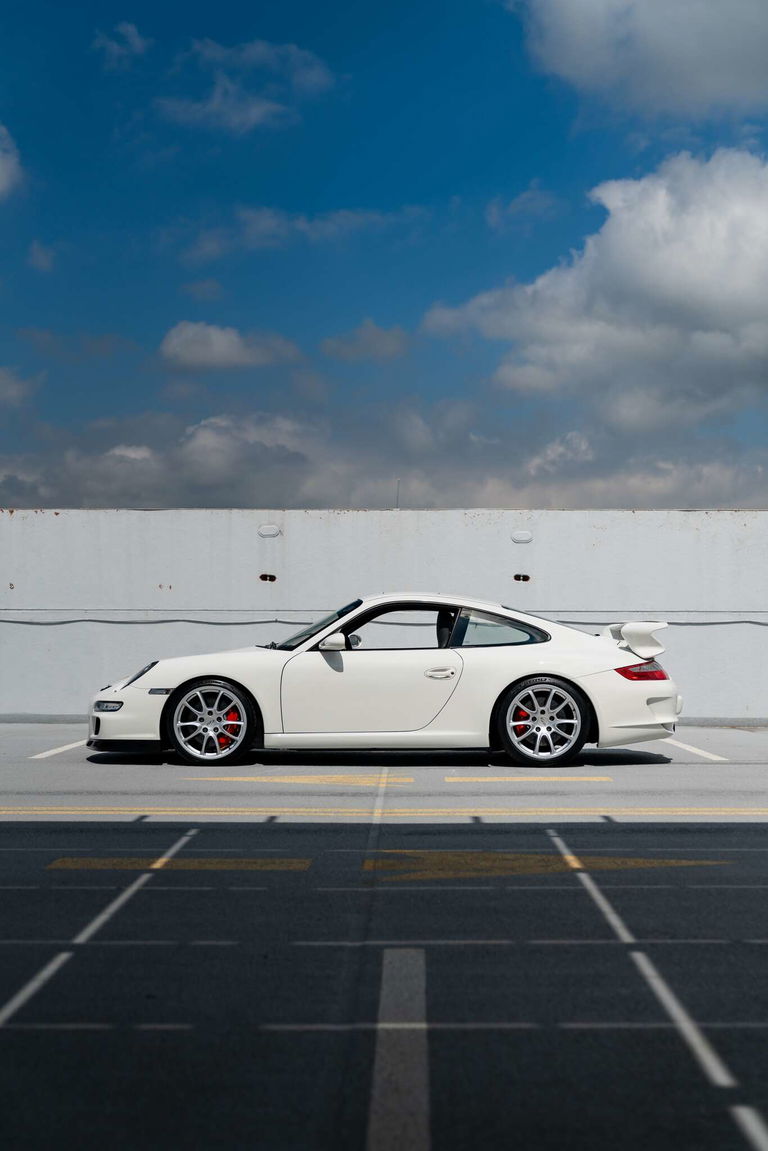 Porsche 997 GT3