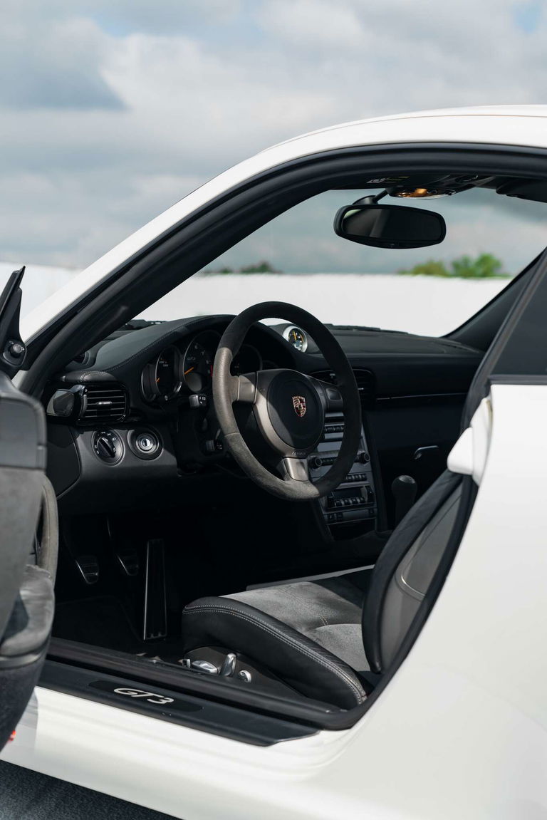 Porsche 997 GT3