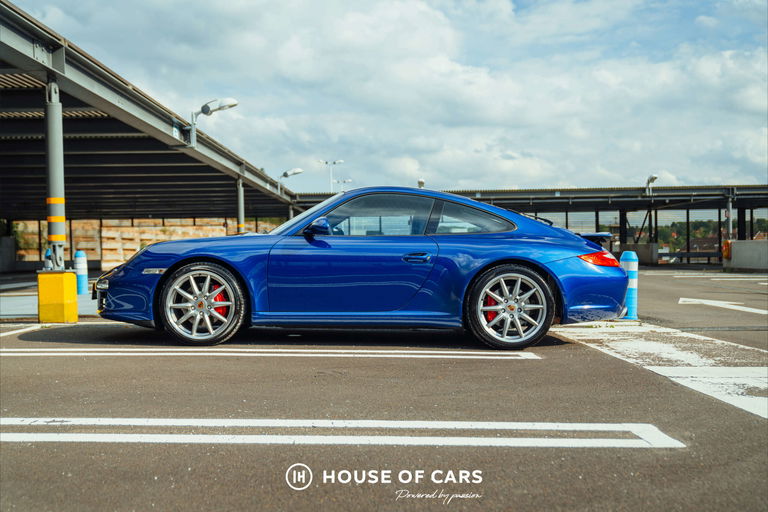 Porsche 997.2 Carrera S