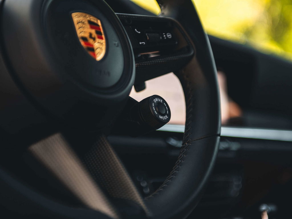 Porsche 992 Belgian Legend Edition