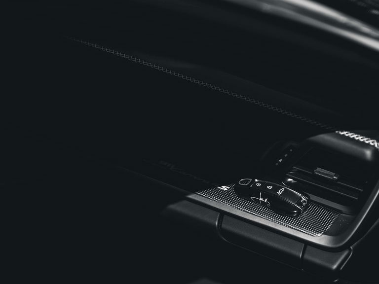 Porsche 992 Belgian Legend Edition