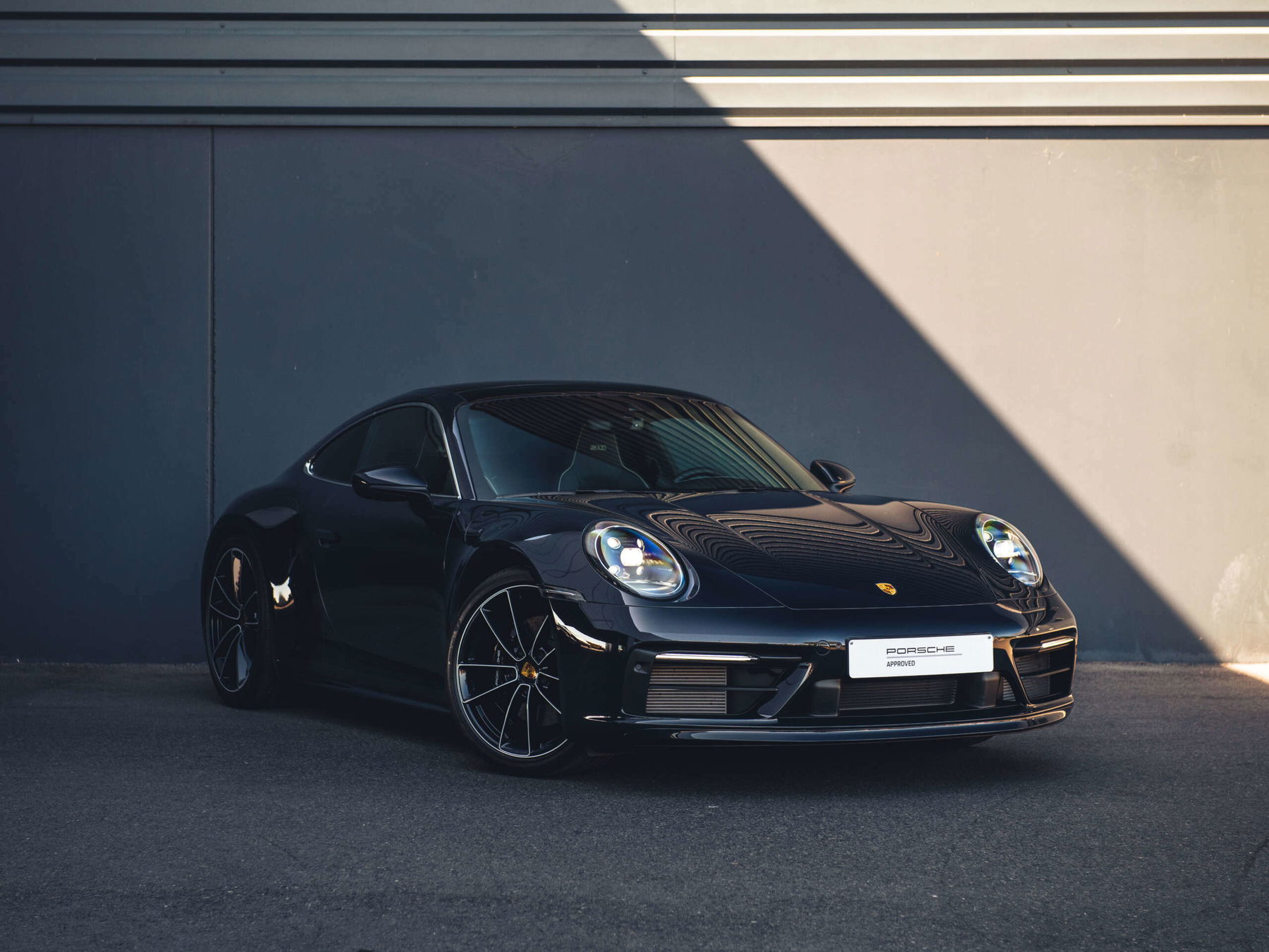 Porsche 992 Belgian Legend Edition