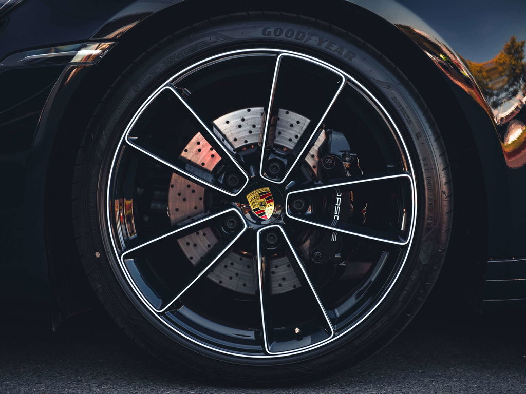 Porsche 992 Belgian Legend Edition