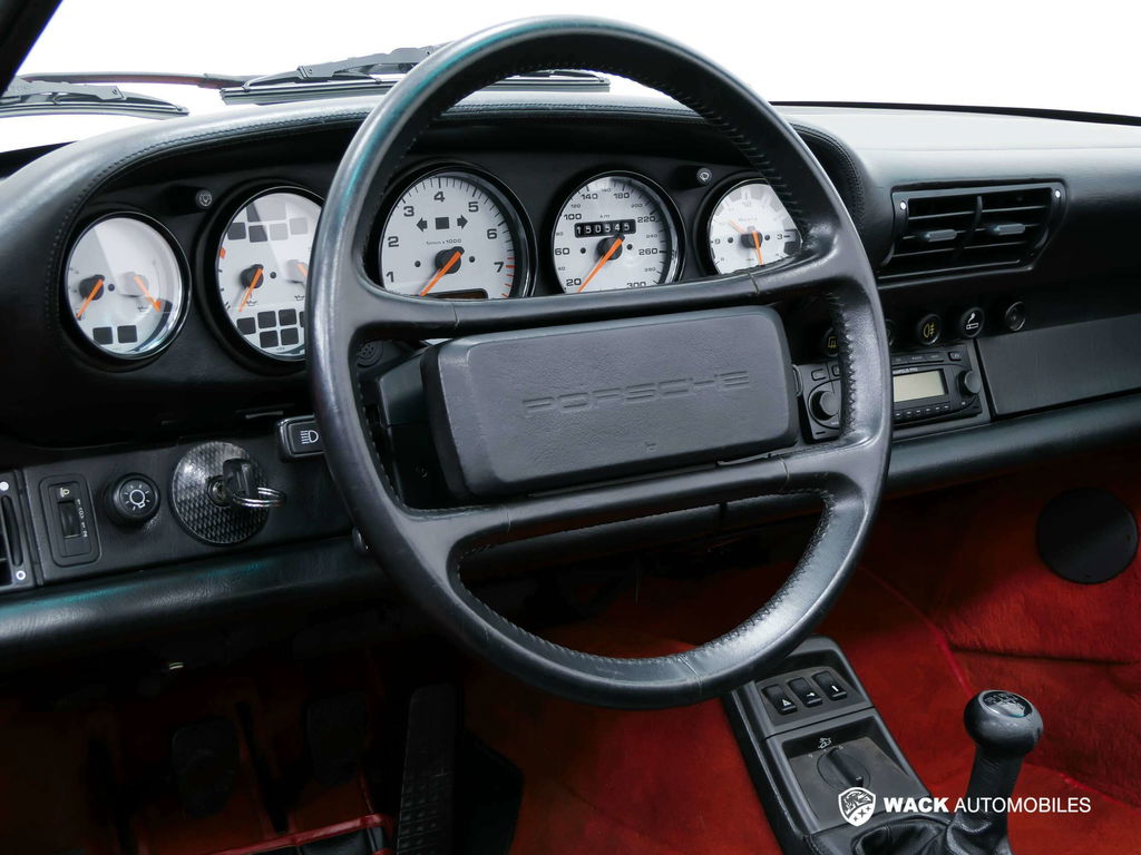 Porsche 964 Carrera 2